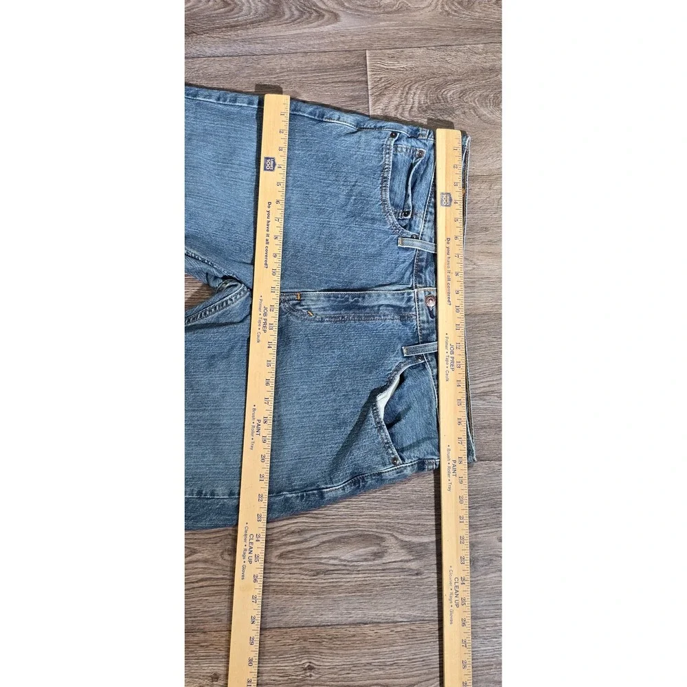 Levi's 559 Relaxed Straight Denim Blue jeans Mens Tag Sz 36x32 Measures 36x30‎